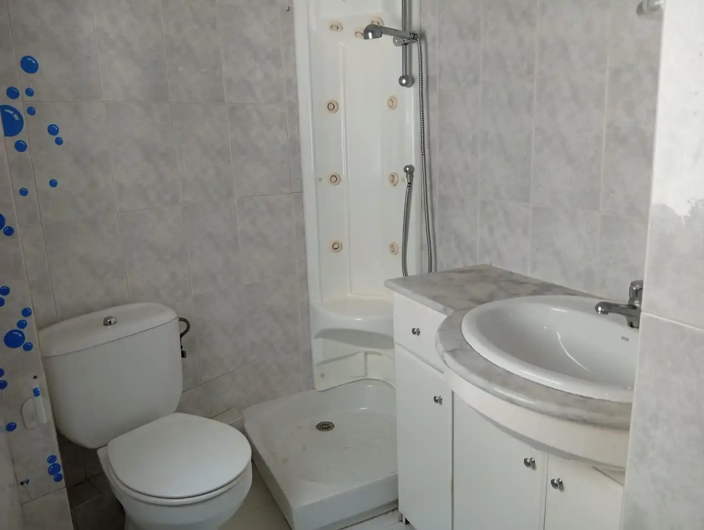 Baño de Dúplex en venta en Lugo