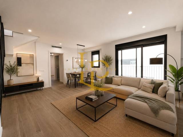 Dúplex en Venta en La Cogullada