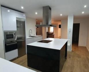 Kitchen of Flat for sale in Jerez de la Frontera  with Air Conditioner, Heating and Parquet flooring