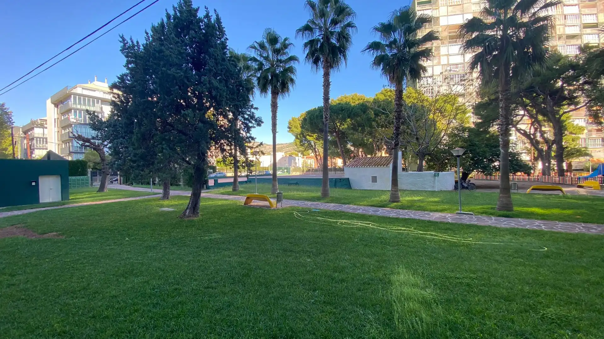 Apartment mit Pool zur Miete in Carrer Bisbe Serra 5, imagen 3