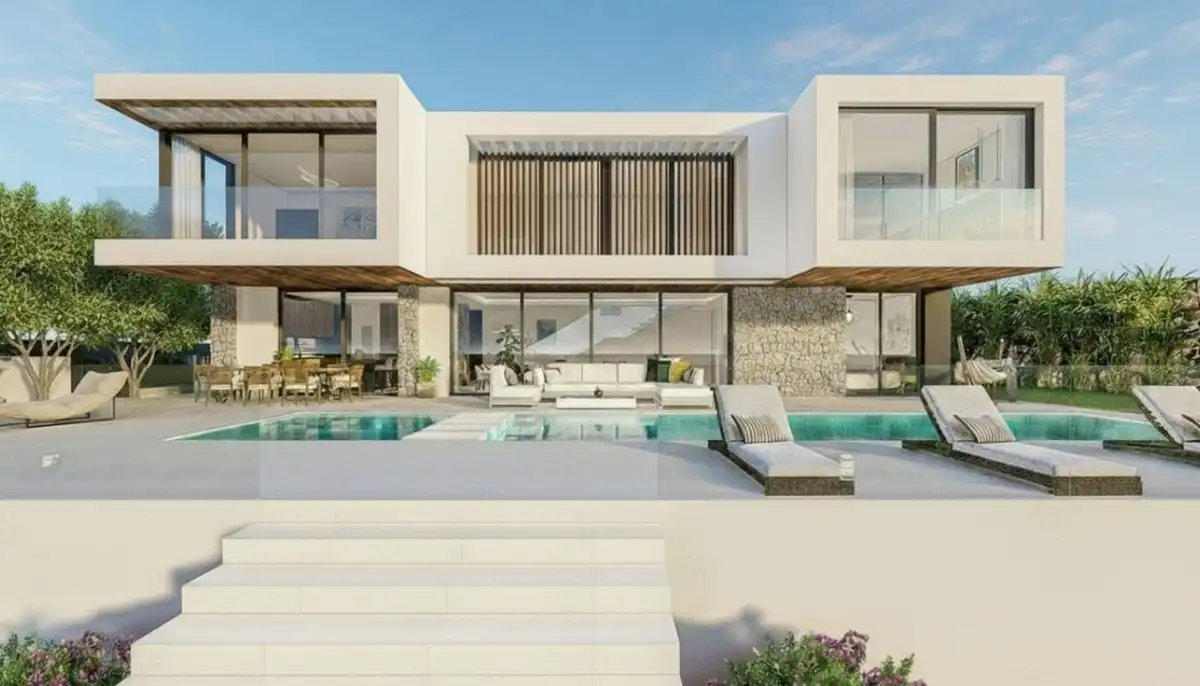 Chalet con piscina en venta en La Cala Golf - Lagar Martell, imagen 2