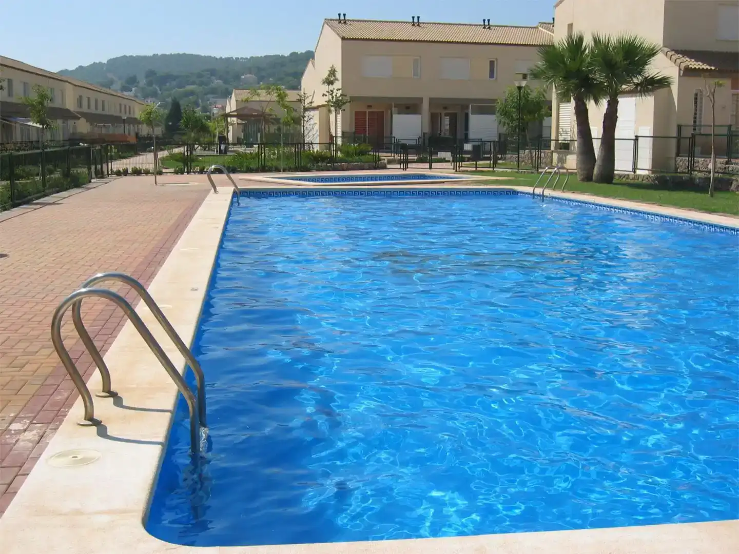 Piscina de Pis en venda en Oropesa del Mar / Orpesa amb Aire condicionat i Piscina