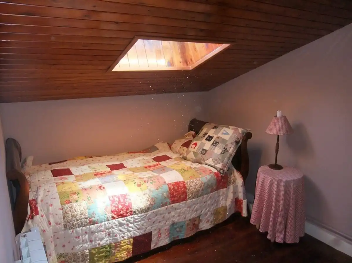 Habitación de Dúplex en venta en Prades con Calefacción, Parquet y Terraza