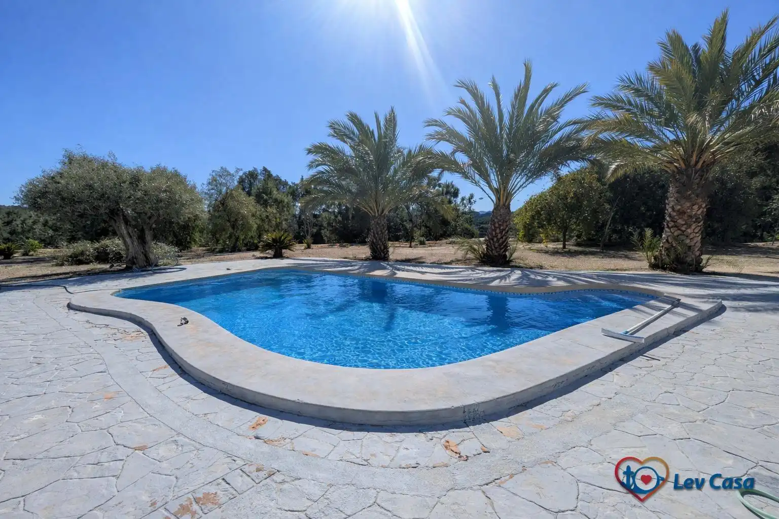 Chalet con piscina en venta en Aledo, imagen 2