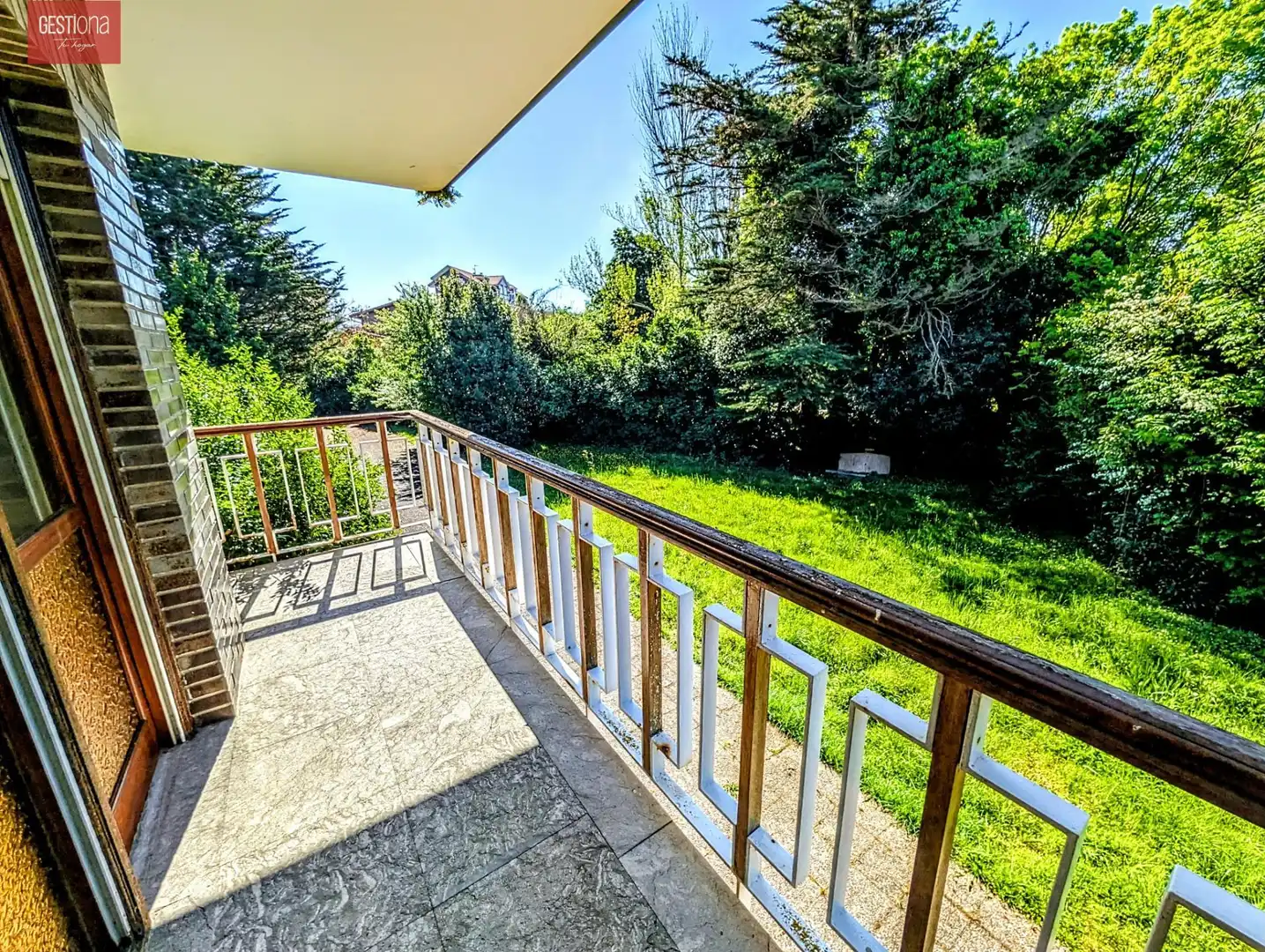 Balcony of Country homes for sale in Noja  with Private garden, Terrace and Balcony