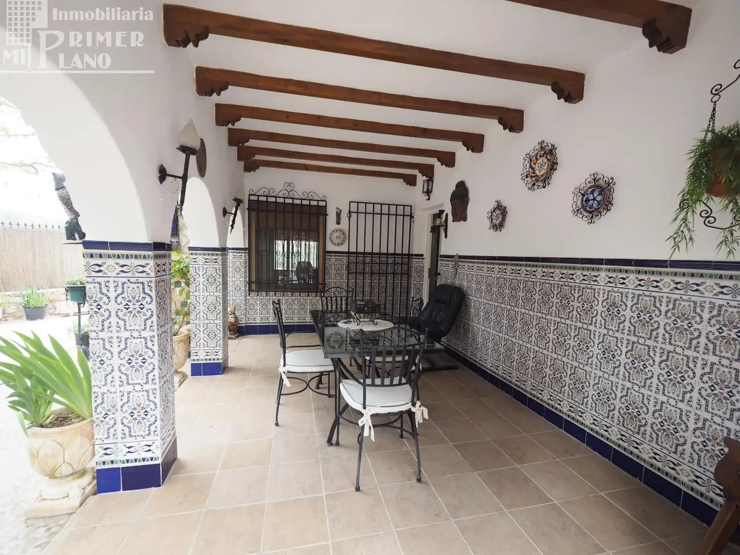 Chalet con piscina en venta en Ossa de Montiel, imagen 17