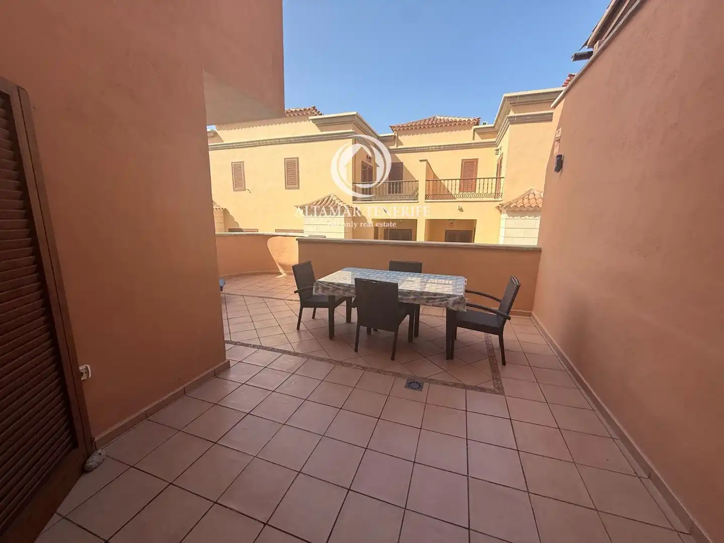 Terrassa de Casa adosada en venda en Adeje amb Terrassa, Traster i Piscina