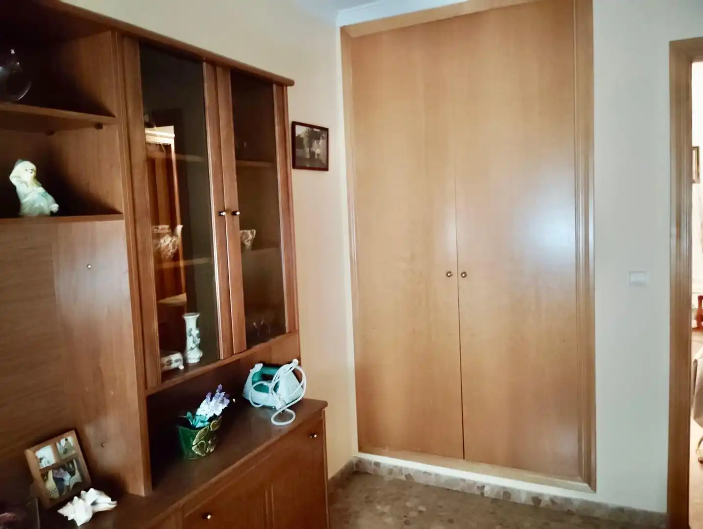 Habitación de Piso en venta en Benetússer con Aire acondicionado, Amueblado y Balcón