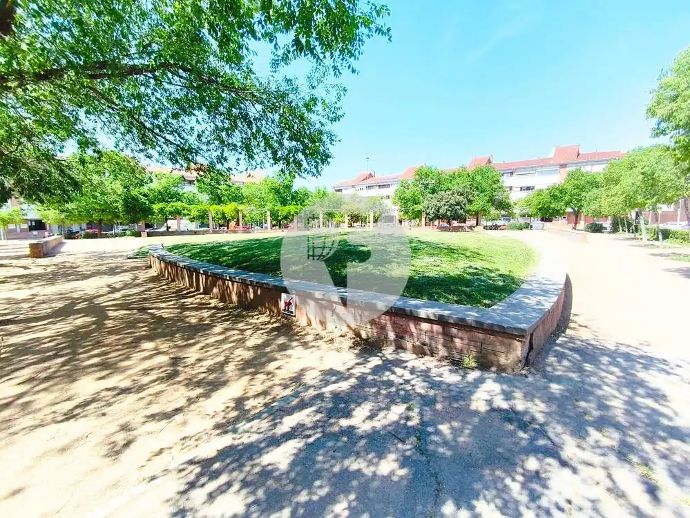 Piso en venta en Manresa con Calefacción y Balcón