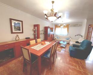 Sala d'estar de Casa adosada en venda en Huércal-Overa amb Aire condicionat, Calefacció i Terrassa