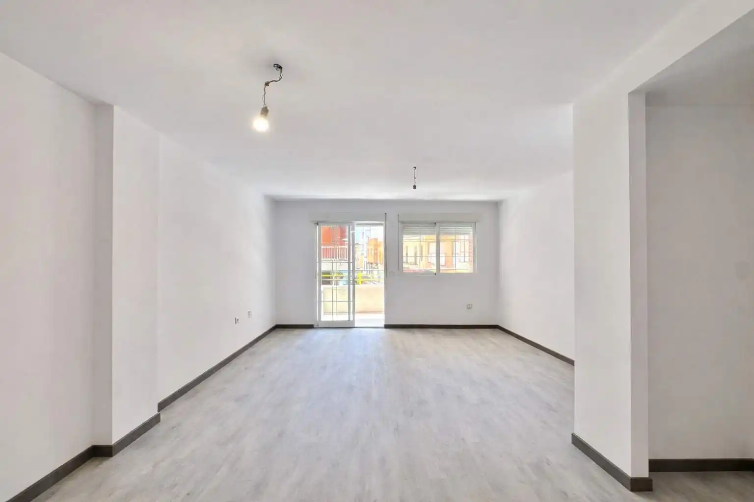 Wohnzimmer von Wohnung zum Verkauf in Gandia mit Terrasse und Balkon