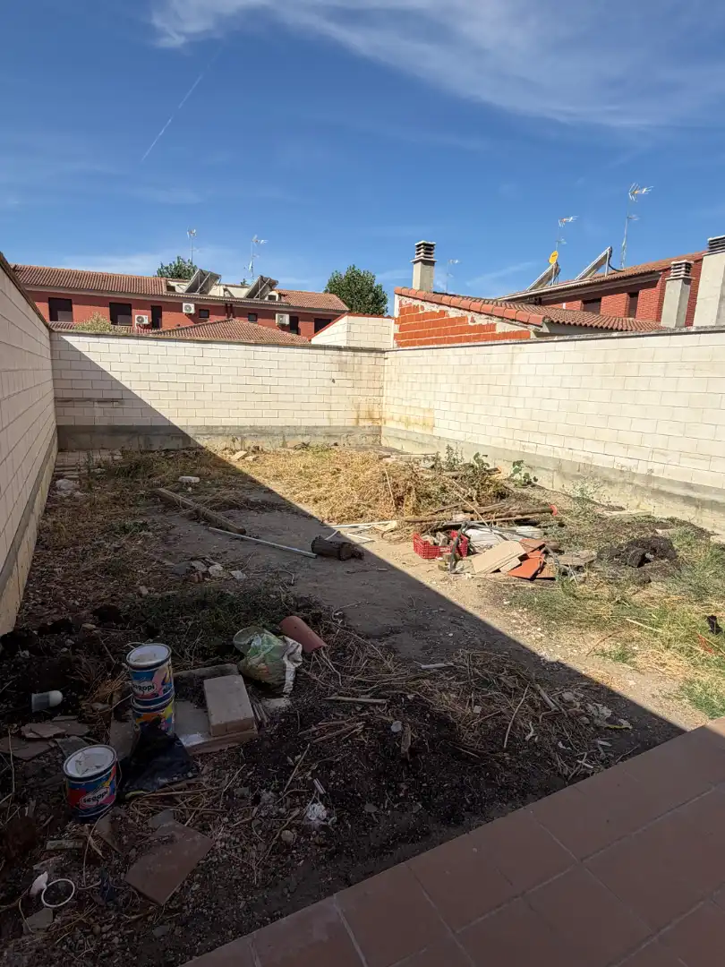 Maison mitoyenne avec jardin à vendre à Calle Jorge Guillén, imagen 9