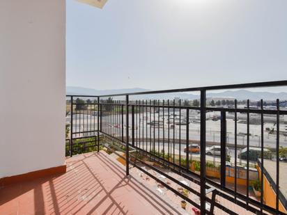 Balcony of Flat for sale in Motril  with Terrace