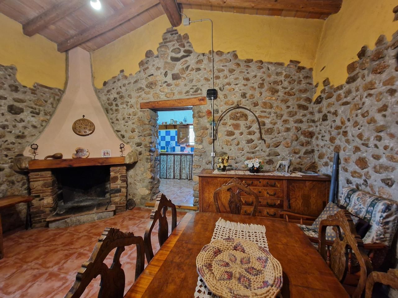 Finca rústica en venda en El Morell
