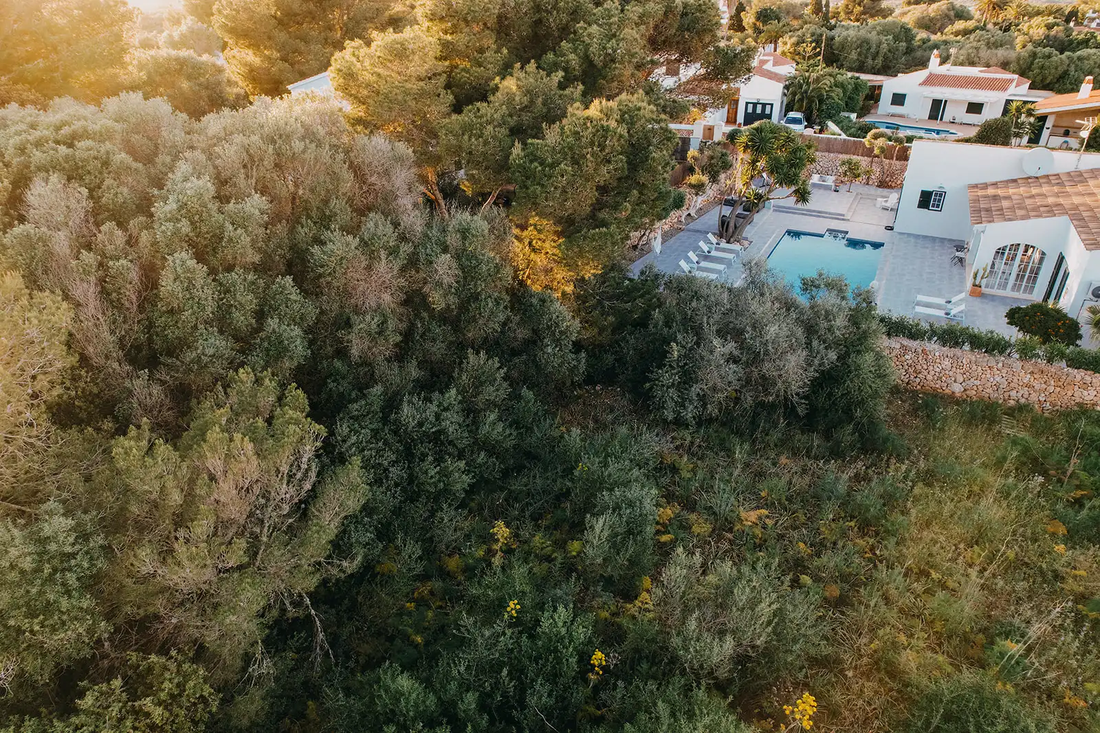 Casa o xalet en venda en Es Castell amb Aire condicionat, Jardí privat i Terrassa