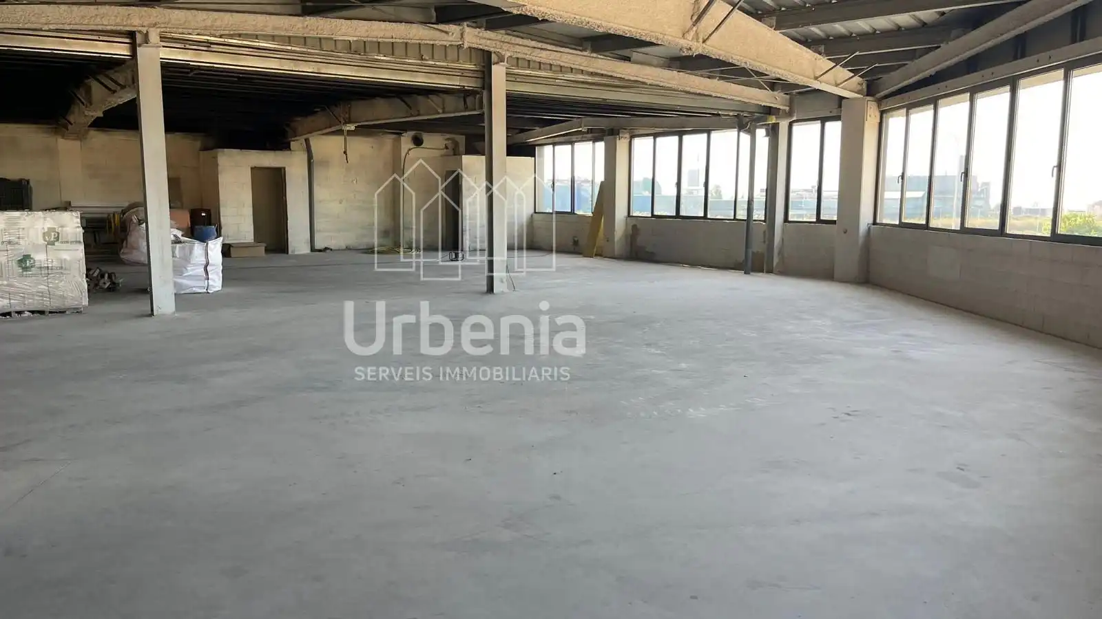Nave industrial en venta en Cabrera de Mar