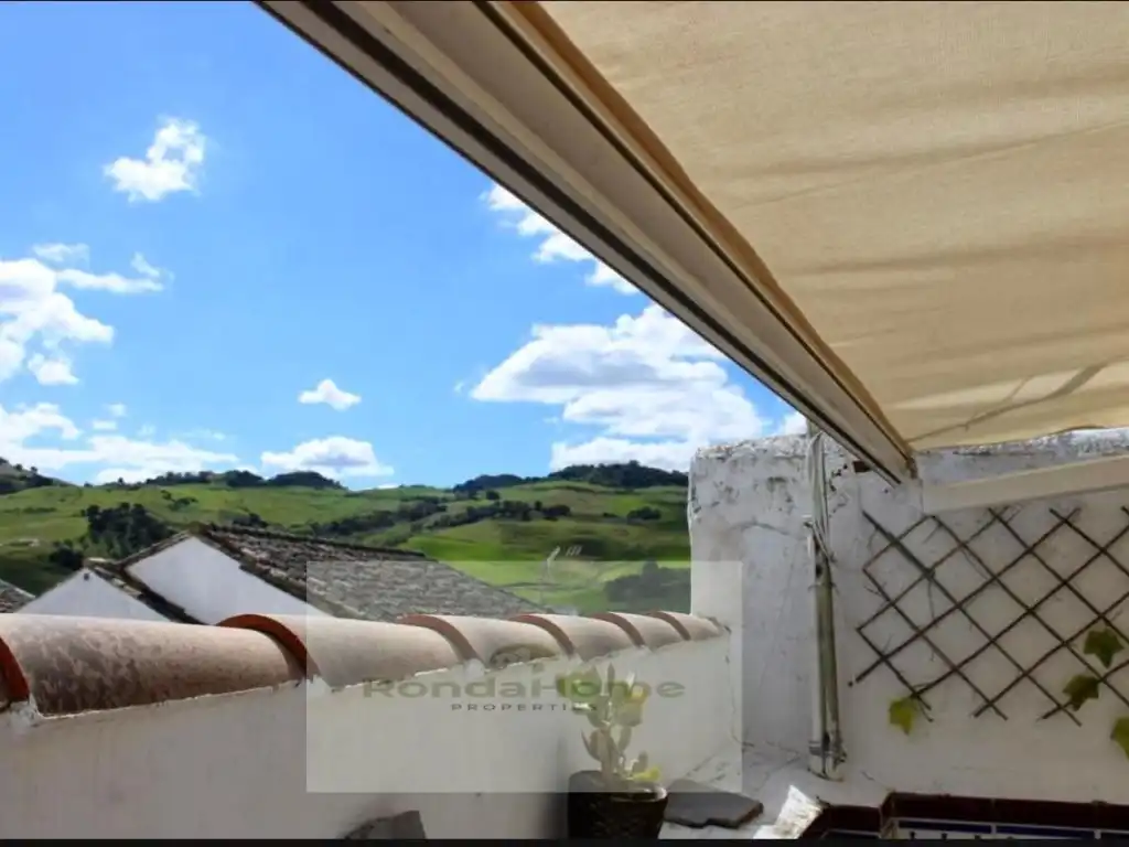 Terraza de Casa o chalet en venta en Montecorto