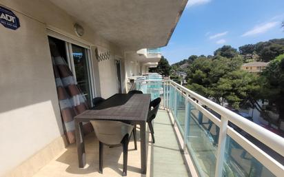 Terrace of Flat for sale in Salou  with Heating, Private garden and Terrace