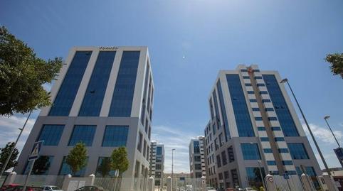 Foto 2 de Oficina de lloguer a Calle Arquitectura, 7, San Jerónimo - La Bachillera, Sevilla