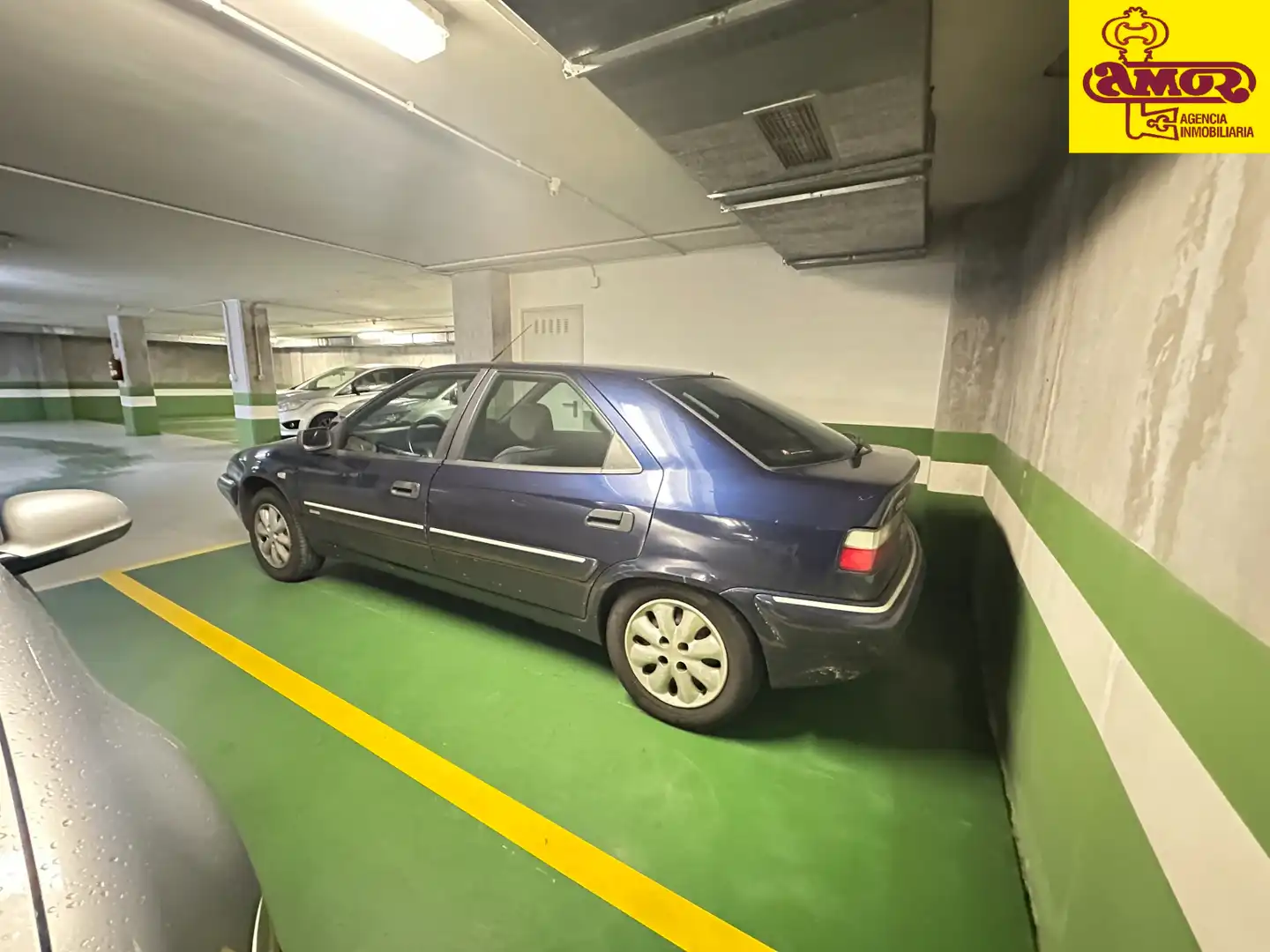 Aparcament amb ascensor en venda a Rúa de Eduardo Pondal, imagen 19