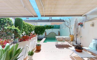 Terrace of House or chalet for sale in  Córdoba Capital  with Air Conditioner, Terrace and Swimming Pool