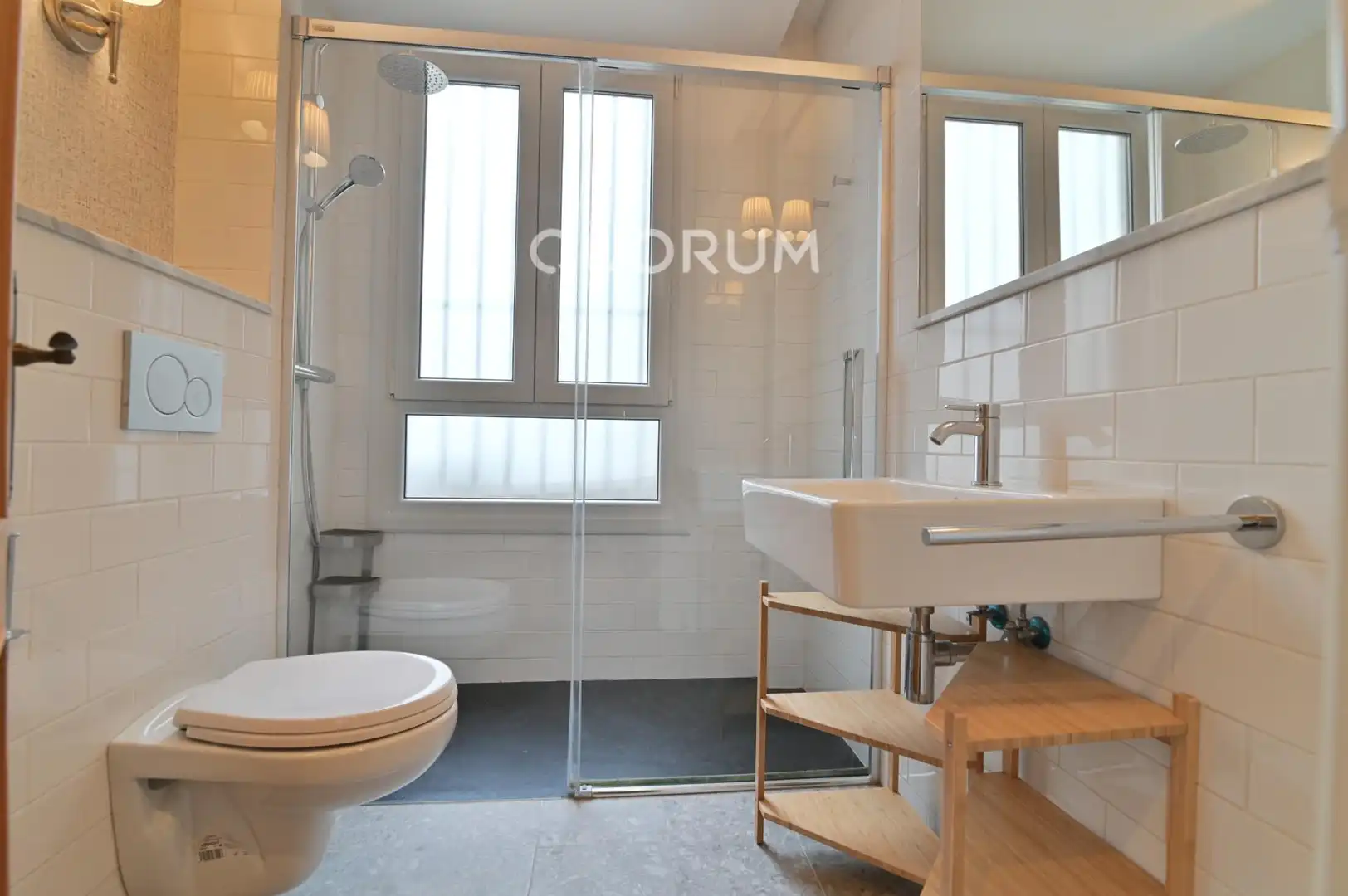 Baño de Piso en venta en Indautxu