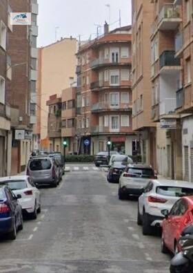 Vista exterior de Pis en venda en  Albacete Capital amb Balcó