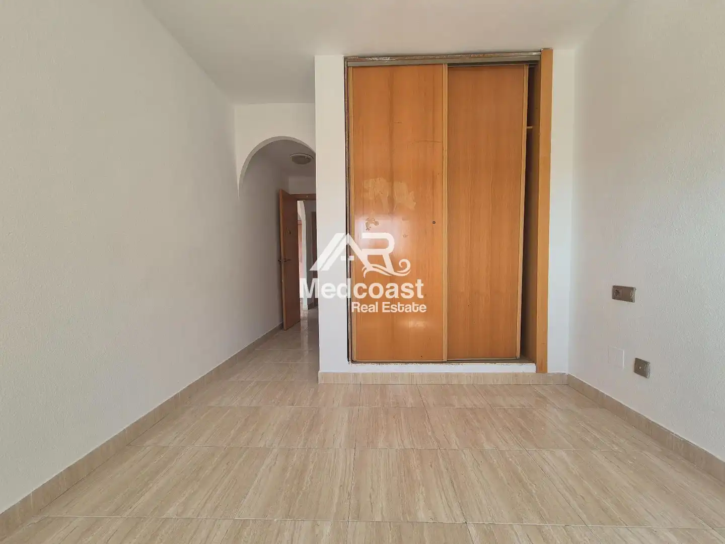 Dormitori de Pis en venda en Vera amb Terrassa, Piscina i Piscina comunitària