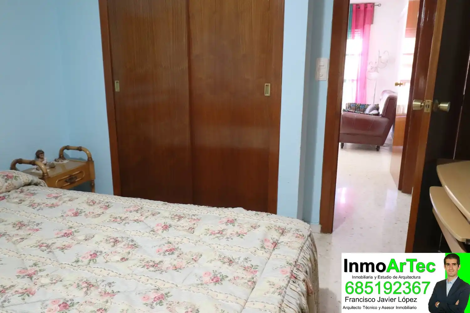 Flat with terrace for sale in Calle Santa Ana de Íllora 4, imagen 16