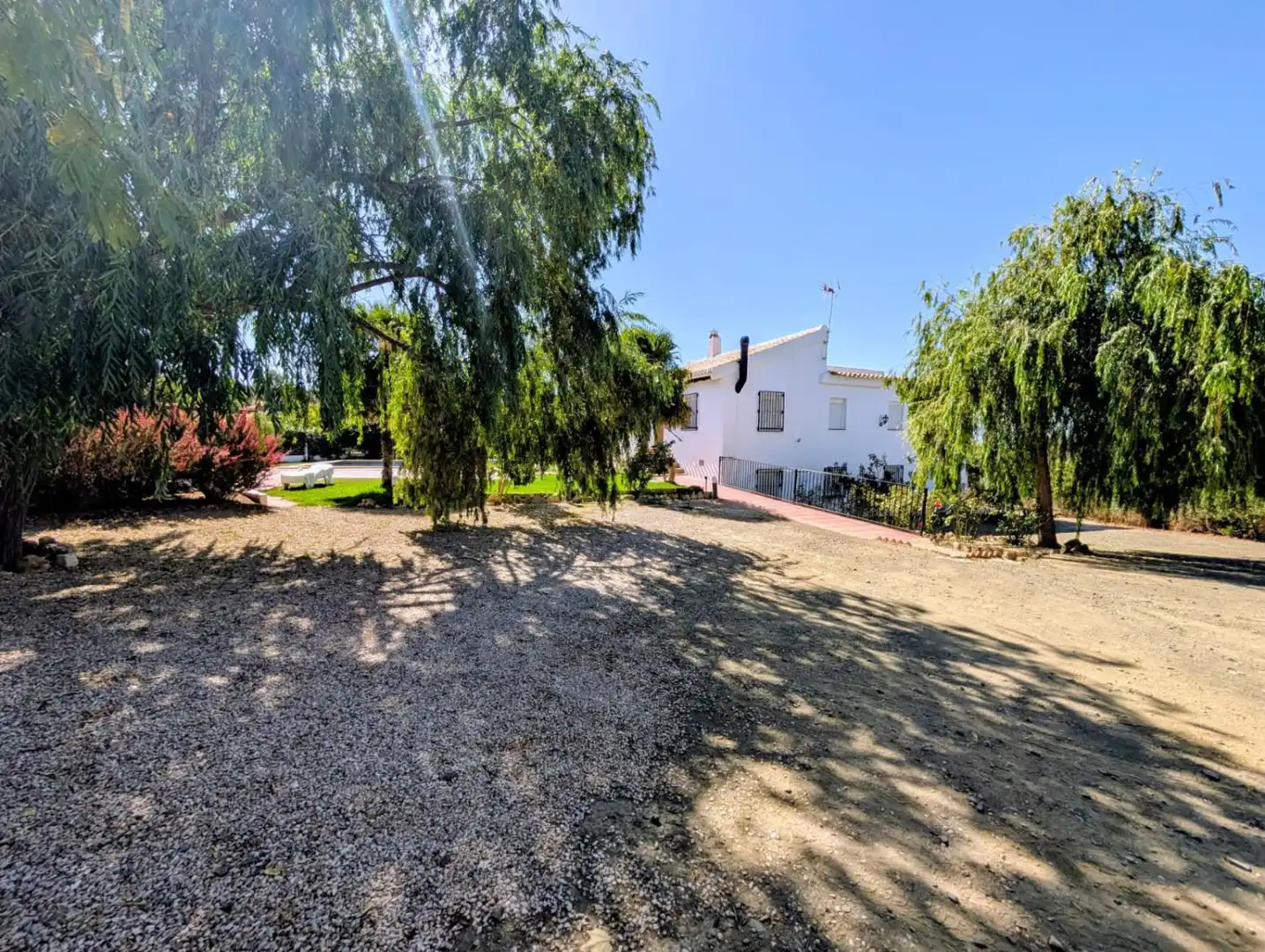 Casa rústica amb piscina en venda a Venta Salinas, imagen 2