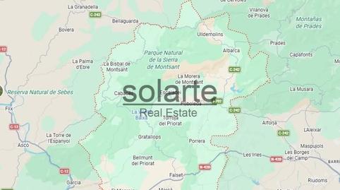 Foto 5 de Finca rústica en venda a T-710, 1, Gratallops, Tarragona