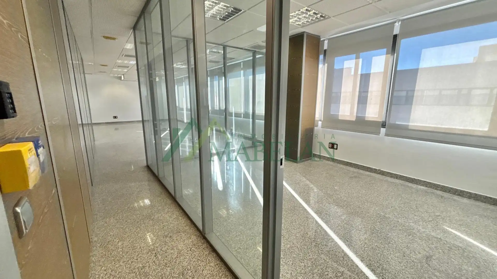 Oficina de lloguer en Las Rozas de Madrid amb Aire condicionat i Calefacció