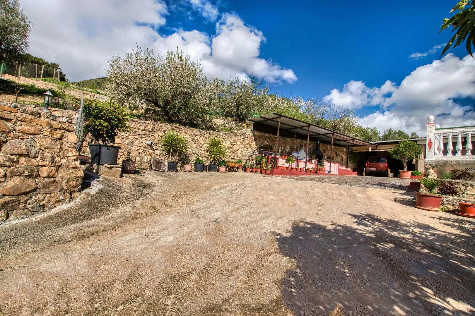 Casa rústica amb piscina en venda a Lagar El Pilarejo, imagen 8