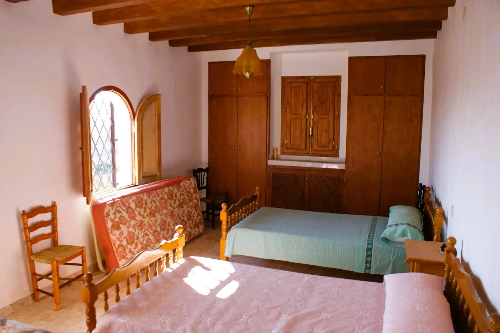 Habitación de Casa o chalet en venta en Totana con Jardín privado, Terraza y Trastero