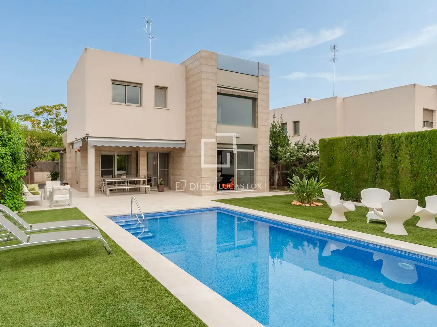 Villa avec piscine à vendre à Torre en Conill - Cumbres de San Antonio