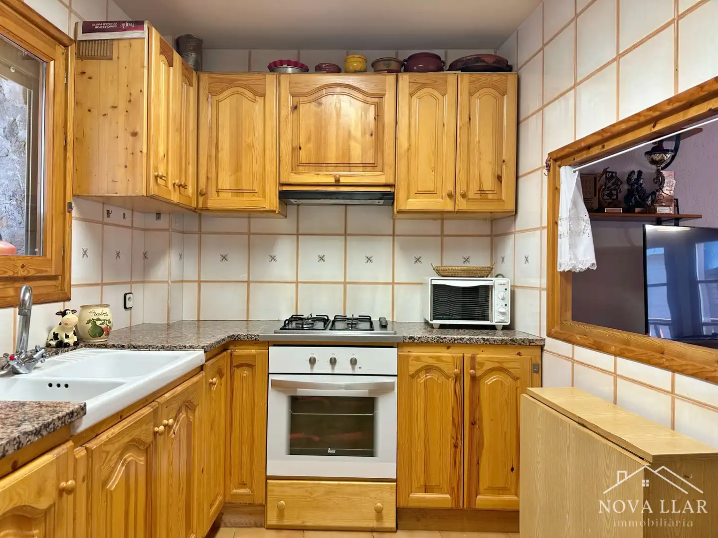 Adosado con terraza en venta en Passatge Perdigai, imagen 6