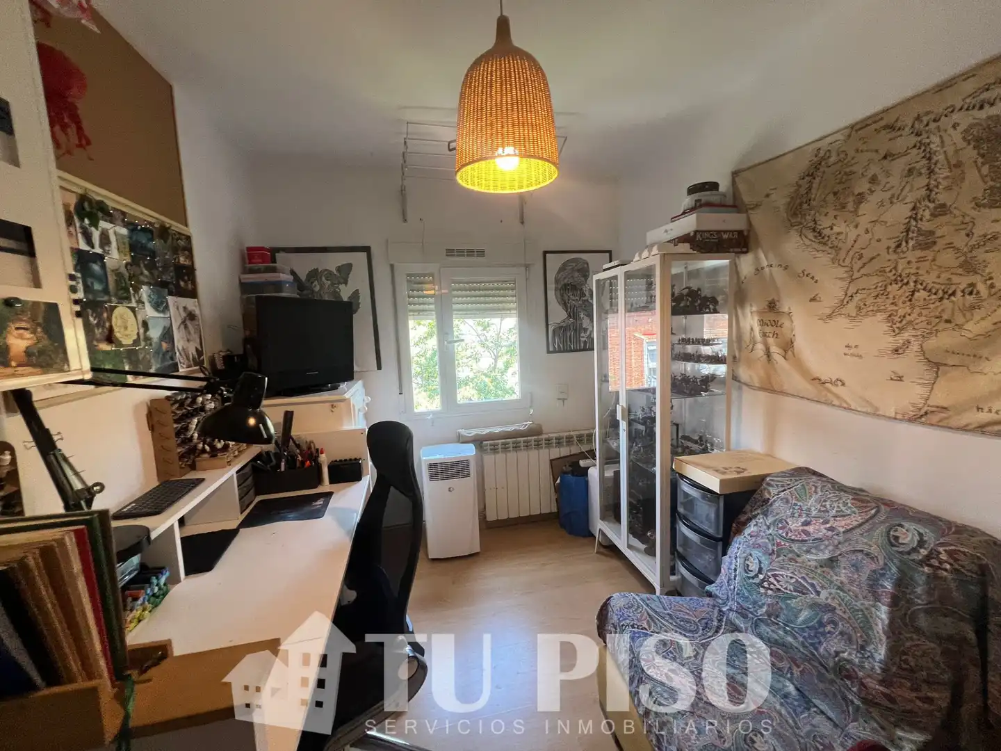 Habitación de Piso en venta en Madrid con Calefacción, Terraza y Amueblado