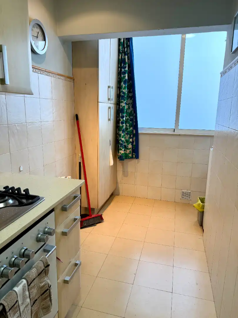 Cuina de Pis en venda en Barcelona amb Aire condicionat, Calefacció i Parquet