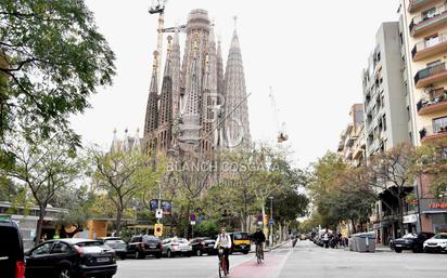 Außenansicht von Wohnung zum verkauf in  Barcelona Capital