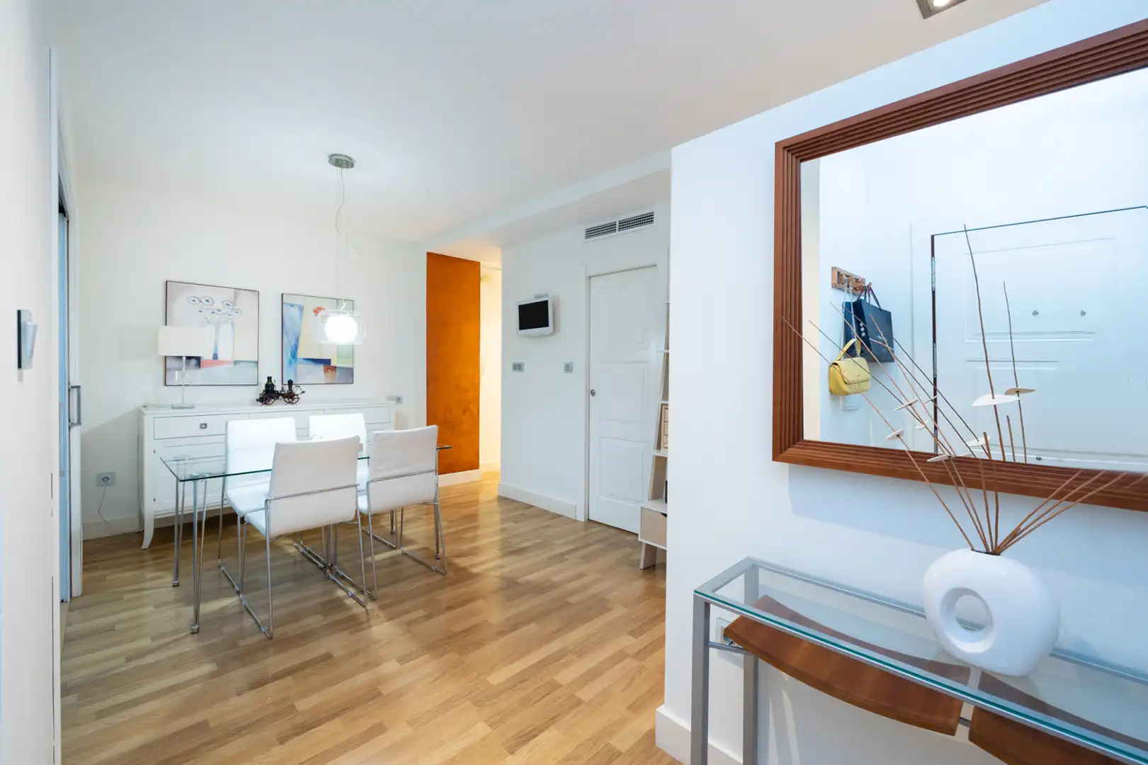 Menjador de Pis de lloguer en Ronda