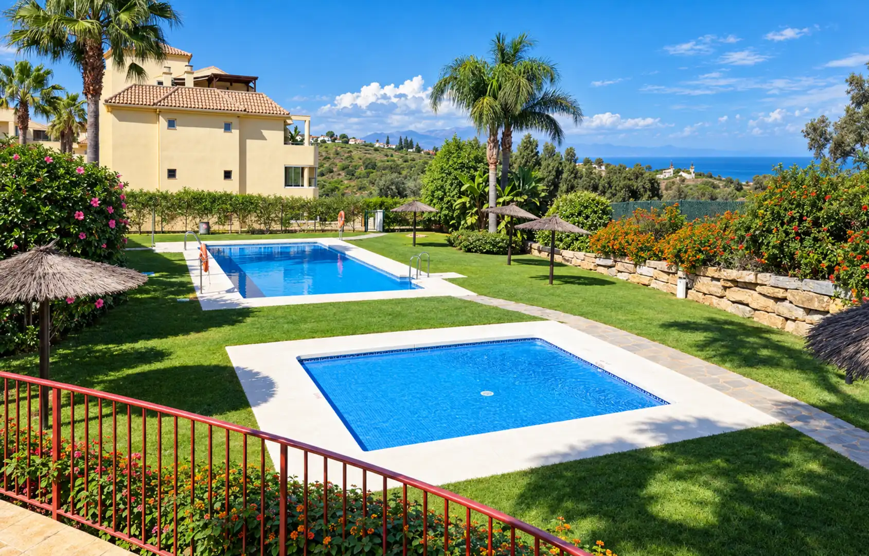 Mini appartamento con piscina in vendita a LOMA BLANCA 2, imagen 34