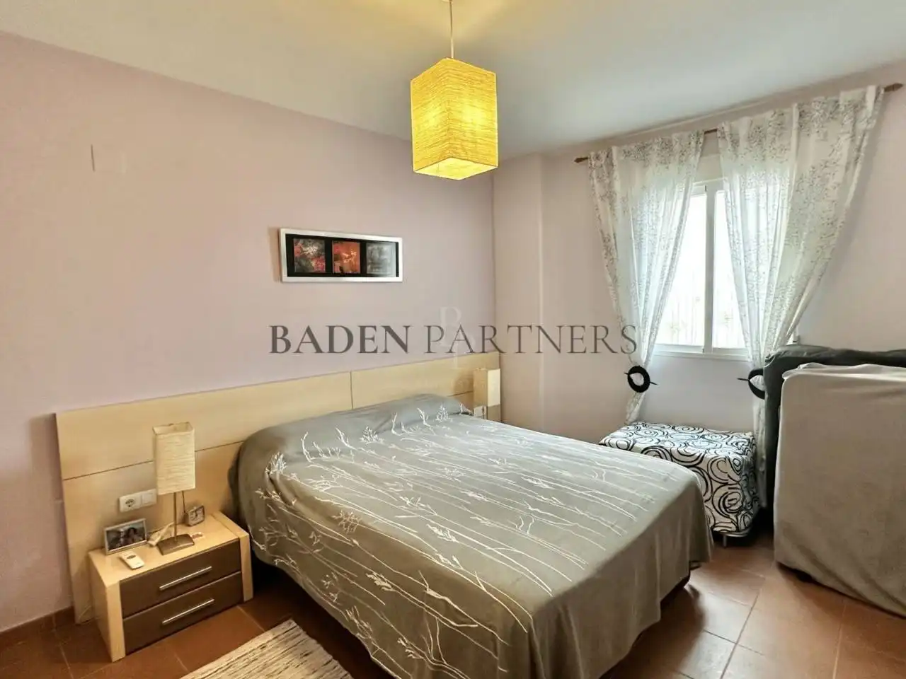 Habitación de Piso de alquiler en Vinaròs con Aire acondicionado, Calefacción y Terraza