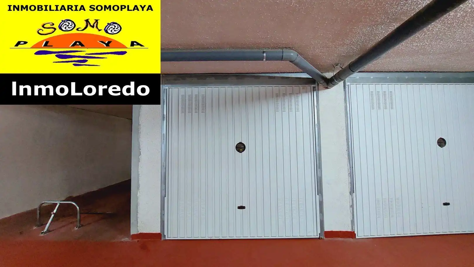Parkplatz von Wohnung zum Verkauf in Ribamontán al Mar mit Heizung, Privatgarten und Terrasse