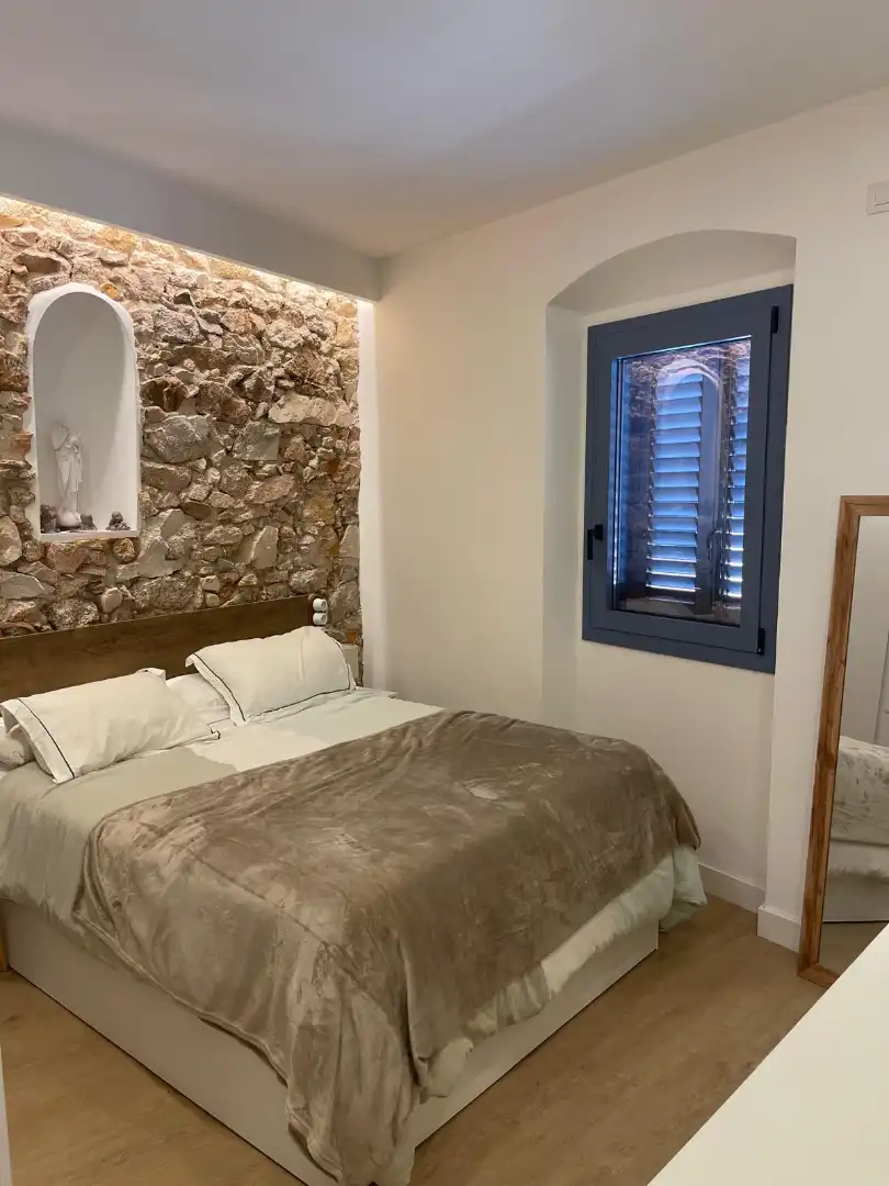 Habitación de Casa o chalet en venta en Sant Feliu de Guíxols con Aire acondicionado, Calefacción y Parquet