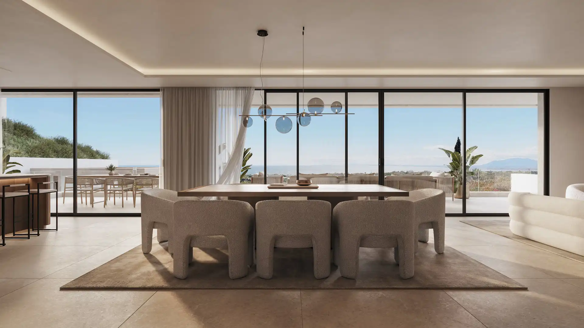 Maison avec piscine à vendre à Elviria - Cabopino, imagen 20