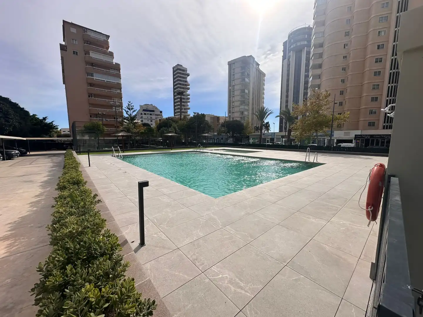 Apartment mit Pool zum Verkauf in Zona Pueblo
