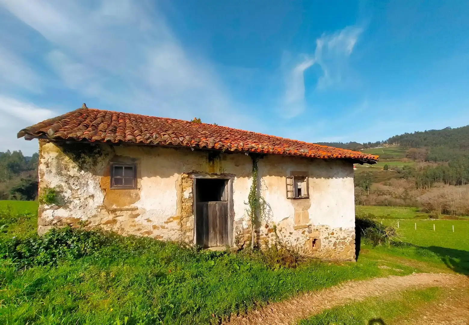 Vista exterior de Finca rústica en venta en Cudillero con Jardín privado