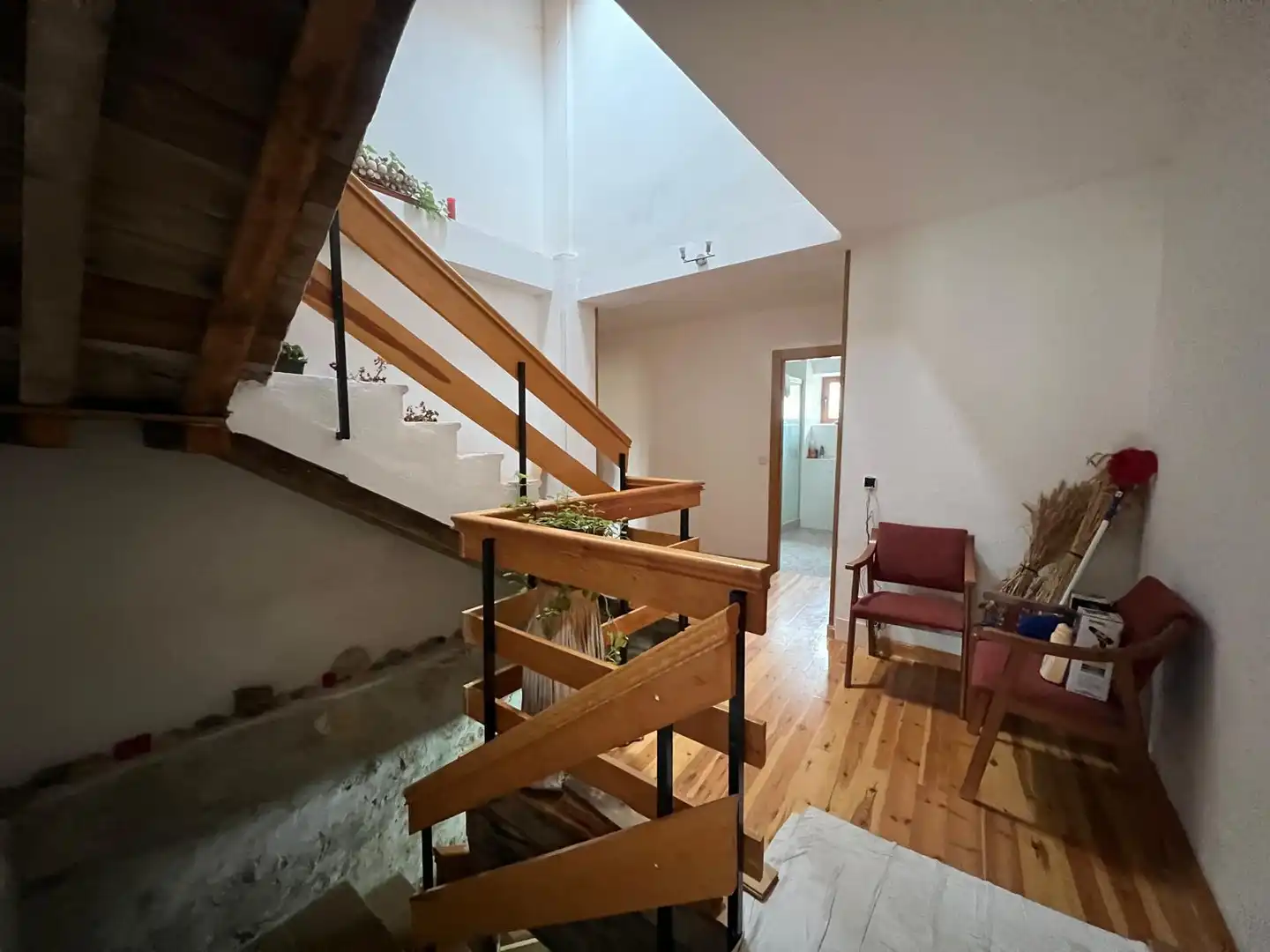 Finca rústica en venta en Santibáñez del Val con Jardín privado, Parquet y Terraza