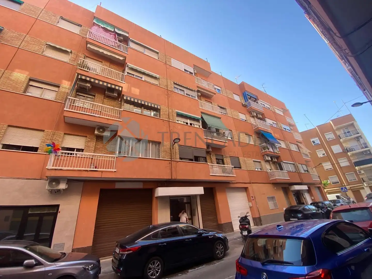 Piso con ascensor en venta en reverendo jose lerma martinez