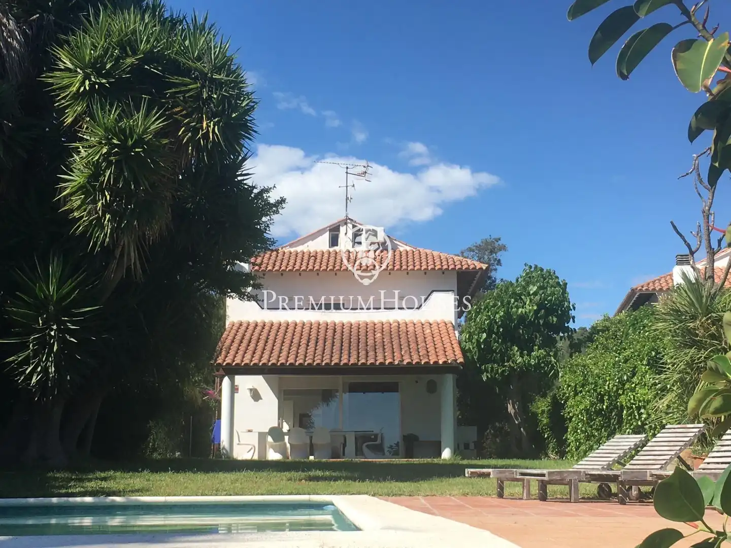 Maison avec terrasse à vendre à Vallpineda - Santa Bárbara